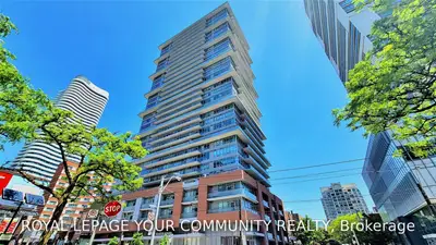 365 Church Street 1911, Toronto, On M5b 1z9