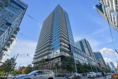 20 Tubman Avenue 607, Toronto, On M5a 0m8