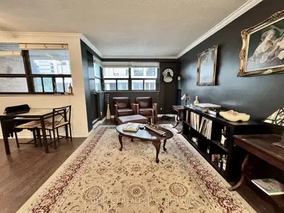 120 Saint Patrick Street N 1210, Toronto, On M5t 2x7