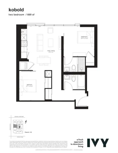 65 Mutual Street 3005, Toronto, On M5b 0e5
