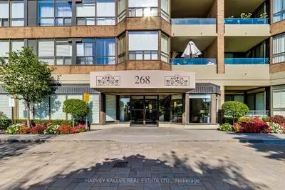 268 Ridley Boulevard 314, Toronto, On M5m 4n3