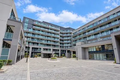 621 Sheppard Avenue E 220, Toronto, On M2k 1b5
