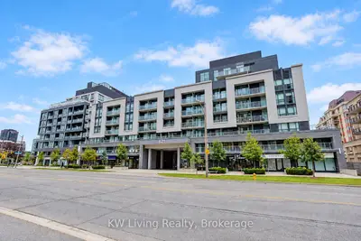 621 Sheppard Avenue E 220, Toronto, On M2k 1b5