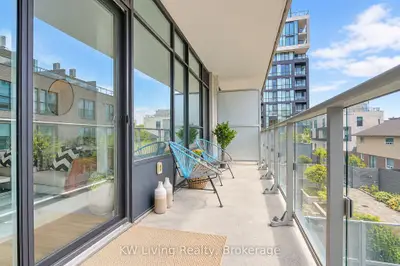 621 Sheppard Avenue E 220, Toronto, On M2k 1b5