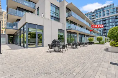 621 Sheppard Avenue E 220, Toronto, On M2k 1b5