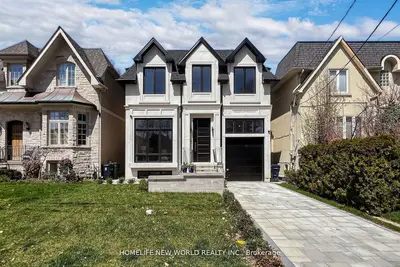 168 Glenvale Boulevard, Toronto, On M4g 2w3