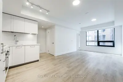 36 Brentcliffe Road 401, Toronto, On M4g 0e1