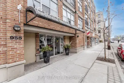 955 Queen Street W 513, Toronto, On M6j 3x5