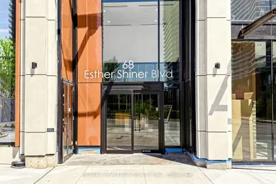68 Esther Shiner Boulevard 1102, Toronto, On M2k 0j6