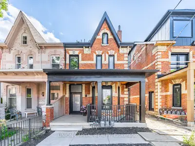 156 Dovercourt Road 1, Toronto, On M6j 3c4
