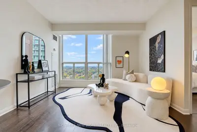 23 Lorraine Drive 1908, Toronto, On M2m 2e3