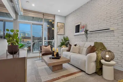 510 King Street E 330, Toronto, On M5a 1m1