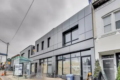 2551 Yonge Street Upper, Toronto, On M4p 2h9