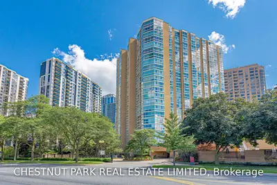 131 Beecroft Road 1506, Toronto, On M2n 6g9