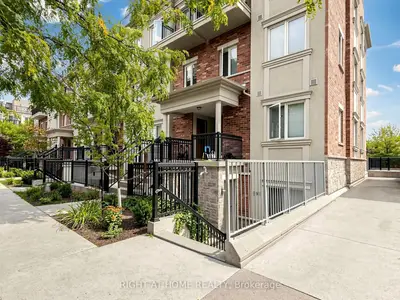 17 Coneflower Crescent 108, Toronto, On M2r 0a5