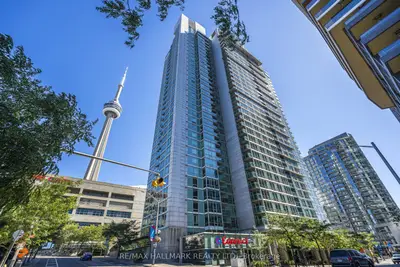 81 Navy Wharf Court 2003, Toronto, On M5v 3s2