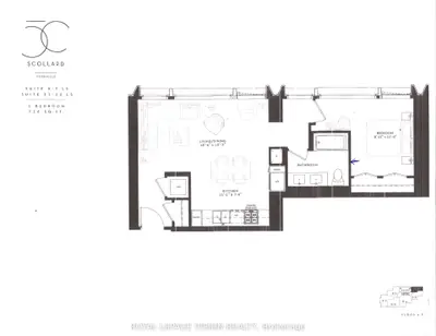 1315 Bay Street 706, Toronto, On M5r 2c4