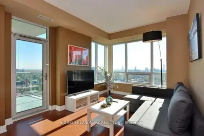 120 Homewood Avenue 1807, Toronto, On M4y 2j3