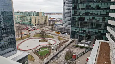88 Harbour Street 1401, Toronto, On M5j 0c3