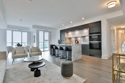 10 Inn On The Park Drive 901, Toronto, On M3c 0p9