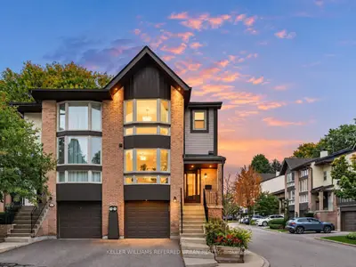 55 Sw English Ivyway, Toronto, On M2h 3m3