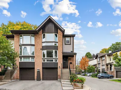 55 Sw English Ivyway, Toronto, On M2h 3m3