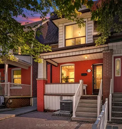 431 Lansdowne Avenue, Toronto, On M6h 3y2