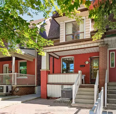 431 Lansdowne Avenue, Toronto, On M6h 3y2
