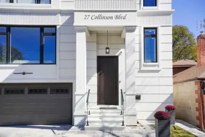 27 Collinson Boulevard, Toronto, On M3h 3c1