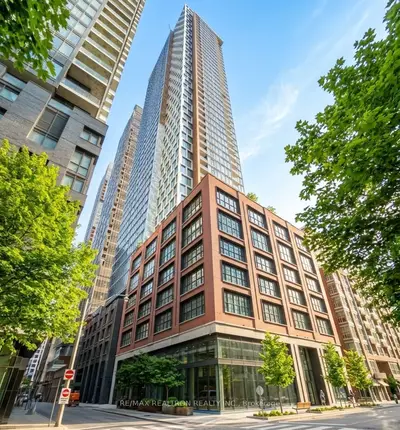 55 Mercer Street 1212, Toronto, On M5v 3w2