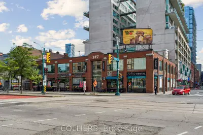 147 Spadina Avenue 204, Toronto, On M5v 2l7
