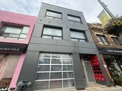 782 St Clair Avenue W, Toronto, On M6c 1b6