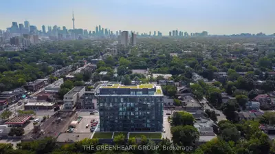 500 Dupont Street 515, Toronto, On M6g 0b8