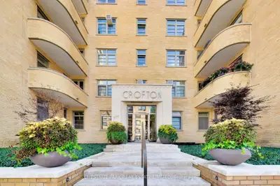 717 Eglinton Avenue W 103, Toronto, On M5n 1c9