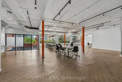 147 Spadina Avenue 201 & 205, Toronto, On M5v 2l7