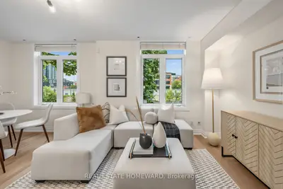 23 Sudbury Street 2306, Toronto, On M6j 3w6