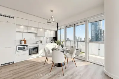 15 Grenville Street 3403, Toronto, On M4y 0b9