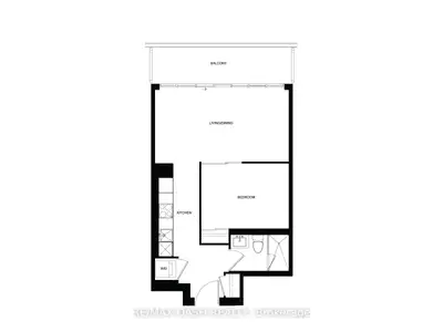634 Church Street 3302, Toronto, On M4y 0g9