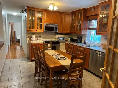 15 Lynnhaven Road Main Floor, Toronto, On M6a 2k7