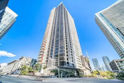 85 Queens Wharf Road 4506, Toronto, On M5v 0j9