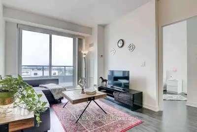 18 Rean Drive 607, Toronto, On M2k 1h3