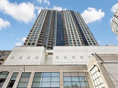8 Hillcrest Avenue 2703, Toronto, On M2n 6y6