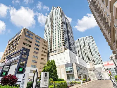 8 Hillcrest Avenue 2703, Toronto, On M2n 6y6