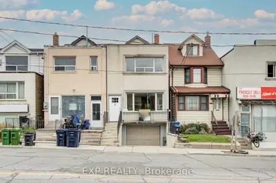 2017 Dufferin Street, Toronto, On M6e 3r3