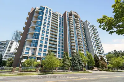 233 Beecroft Road 1625, Toronto, On M2n 6z9