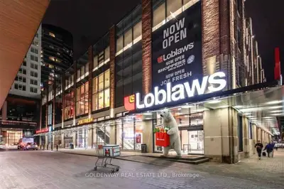 17 Bathurst Street 909, Toronto, On M5v 0n1