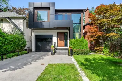 4 Douglas Crescent, Toronto, On M4w 2e7