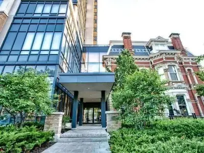 28 Linden Street 2104, Toronto, On M4y 1v6