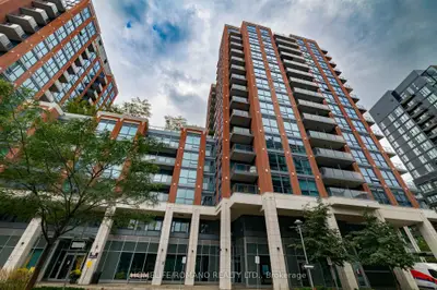 31 Tippett Road 1602, Toronto, On M3h 0c8