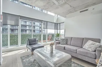150 East Liberty Street 1213, Toronto, On M6k 3r5